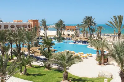 Hôtel Vincci Safira Palms 4*