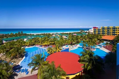 Hôtel Barcelo Solymar 4*