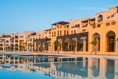 Fanar Hotel 5*