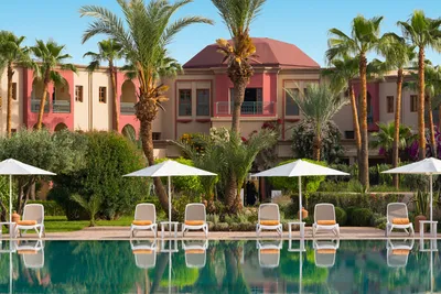 Kappa Club Iberostar Waves Palmeraie Marrakech 4*