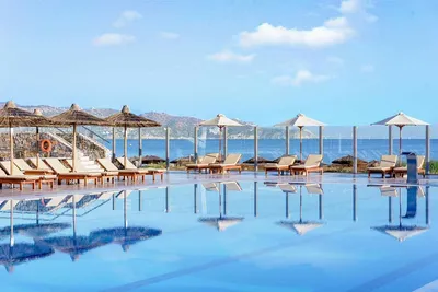 Hôtel Civitel Creta Beach 4*