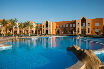 Mon French Club Novotel Resort 5* à Marsa Alam