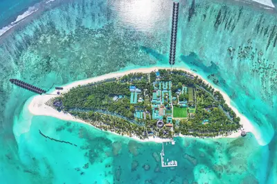 Hôtel Meeru Island Resort and Spa 4*