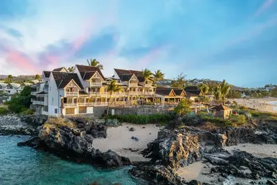 Hôtel Boucan Canot 4*