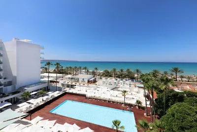 Hôtel Iberostar Bahia de Palma 4* - Adult Only +16 ans