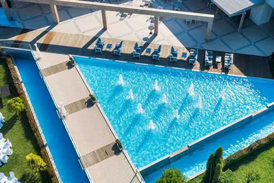 Hôtel Poseidon Palace 4*