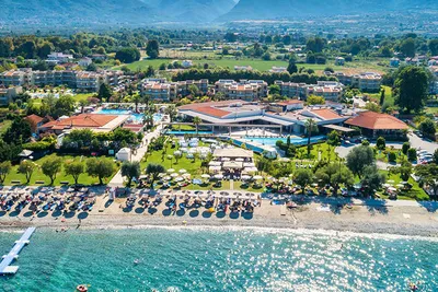 Club Coralia Poseidon Palace 4*