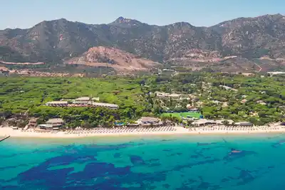 Hôtel Forte Village Resort Bouganville 5*