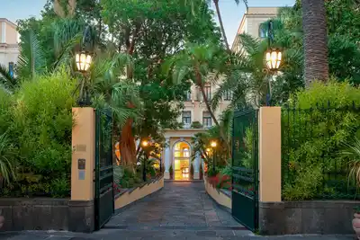 Imperial Hôtel Tramontano 4*
