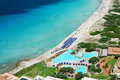 Colonna Grand Hôtel Capo Testa 5*