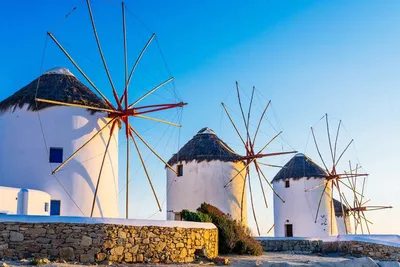 Combiné dans les Cyclades depuis Santorin - Santorin & Mykonos - Base 3*
