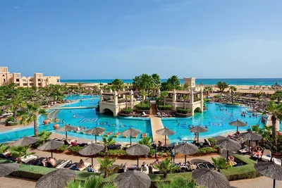 Hôtel Riu Touareg 5*