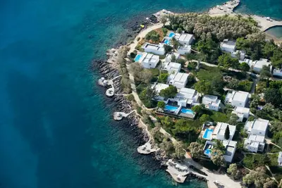 Minos Beach Art Hotel 5*