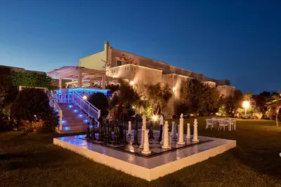 Hôtel Lagos Mare 4*