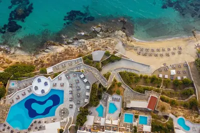 Mykonos Grand Hôtel & Resort 5*