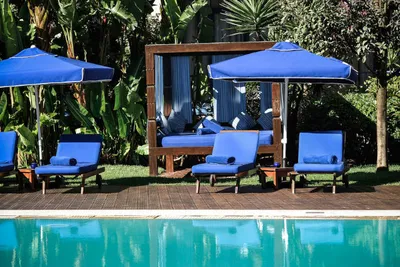 Medina Essaouira Hôtel Thalassa Sea & Spa - Mgallery 5*