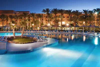 Hôtel Giftun Azur Resort 3*