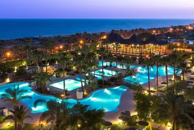 Puerto Antilla Grand Hôtel 4*