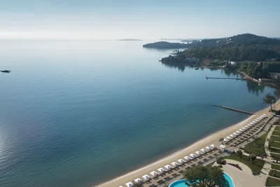 Hôtel Ikos Dassia 5*