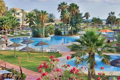 Hôtel Welcome Meridiana 4*