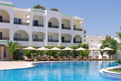 Hôtel Royal Nozha 4*