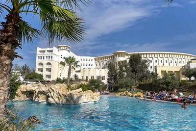 Hôtel Medina Solaria & Thalasso 5*