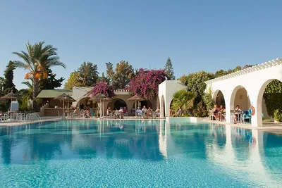 Hôtel Seabel Alhambra Beach 4*