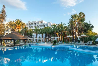 Hôtel Marhaba Beach 4*