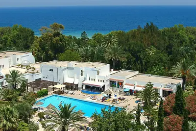 Hôtel Marhaba Salem 4*
