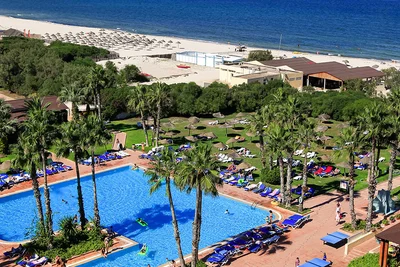 Hôtel Sahara Beach 3*