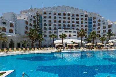 Hôtel Marhaba Palace 5*