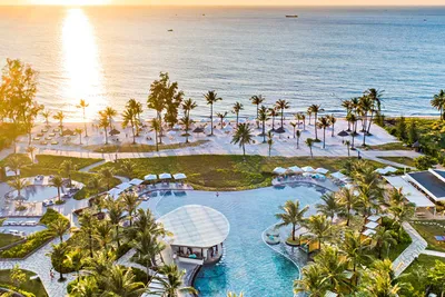 Hôtel Sol Beach House Phu Quoc 5*