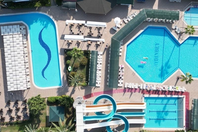 Hôtel Aydinbey Gold Dreams 5*