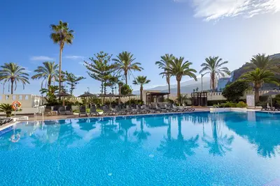 Hôtel Sol Costa Atlantis Tenerife 4*
