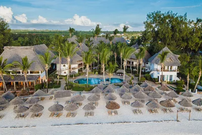 Kappa Club Waridi Beach Resort & Spa 4*