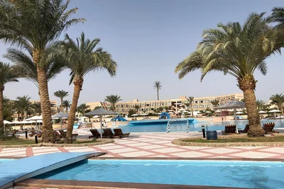 Hôtel Pharaoh Azur Grand Resort 4*