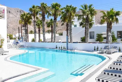 Hôtel Kouros Village 4* - Arrivée Santorin - Adultes uniquement
