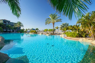 Hôtel Lopesan Villa del Conde 5*