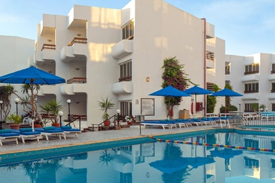 Hôtel Marlin Inn Azur Resort 3*