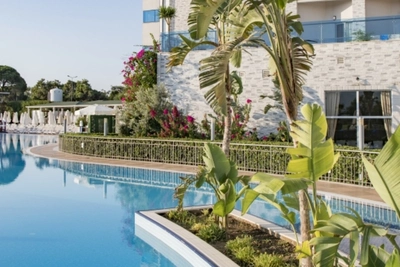 Mondi Club Water Side 5*