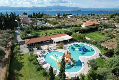 Hôtel Miramare Eretria 4*