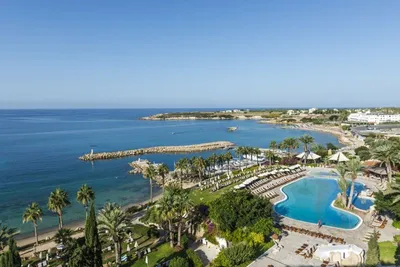 Hôtel Coral Beach Resort 5*