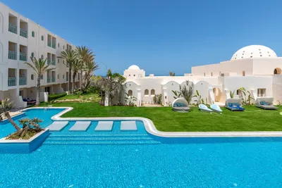 Hôtel Ulysse Djerba Thalasso and Spa 5*