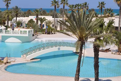 Hôtel Yadis Djerba Golf Thalasso & Spa 4*