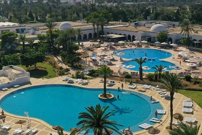Mondi Club Shems Holiday Village 3*