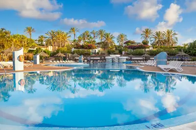 Hôtel HL Club Playa Blanca 4*
