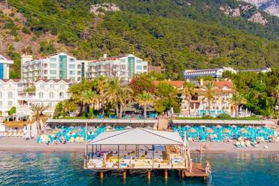 Hôtel Grand Ring 5*