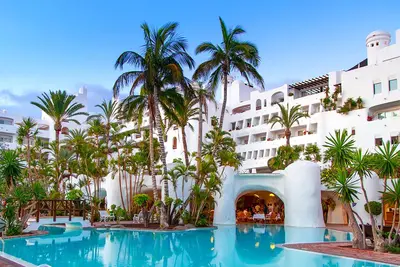 Hôtel Jardin Tropical 4*