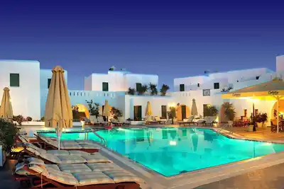 Hôtel Astir of Naxos 4*