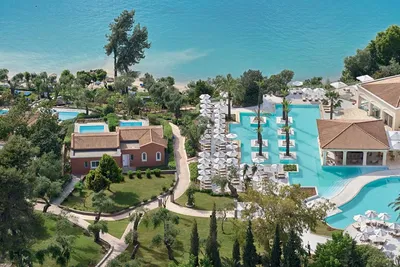 Hôtel Eva Palace Grecotel 5*